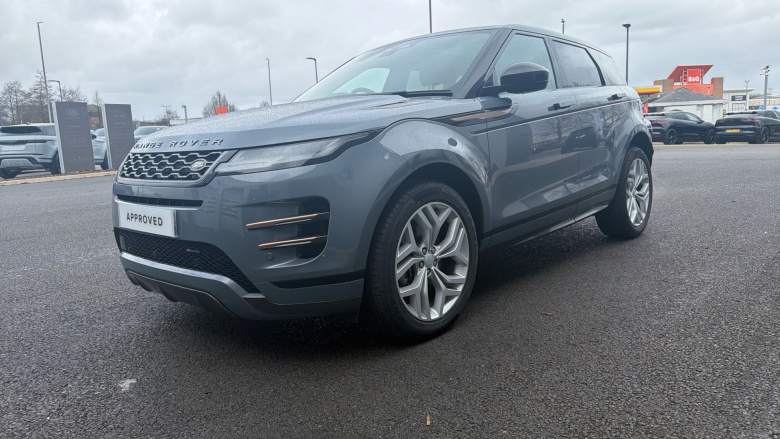 Land Rover Range Rover Evoque 2.0 D200 R-Dynamic SE 5dr Auto Diesel Hatchback